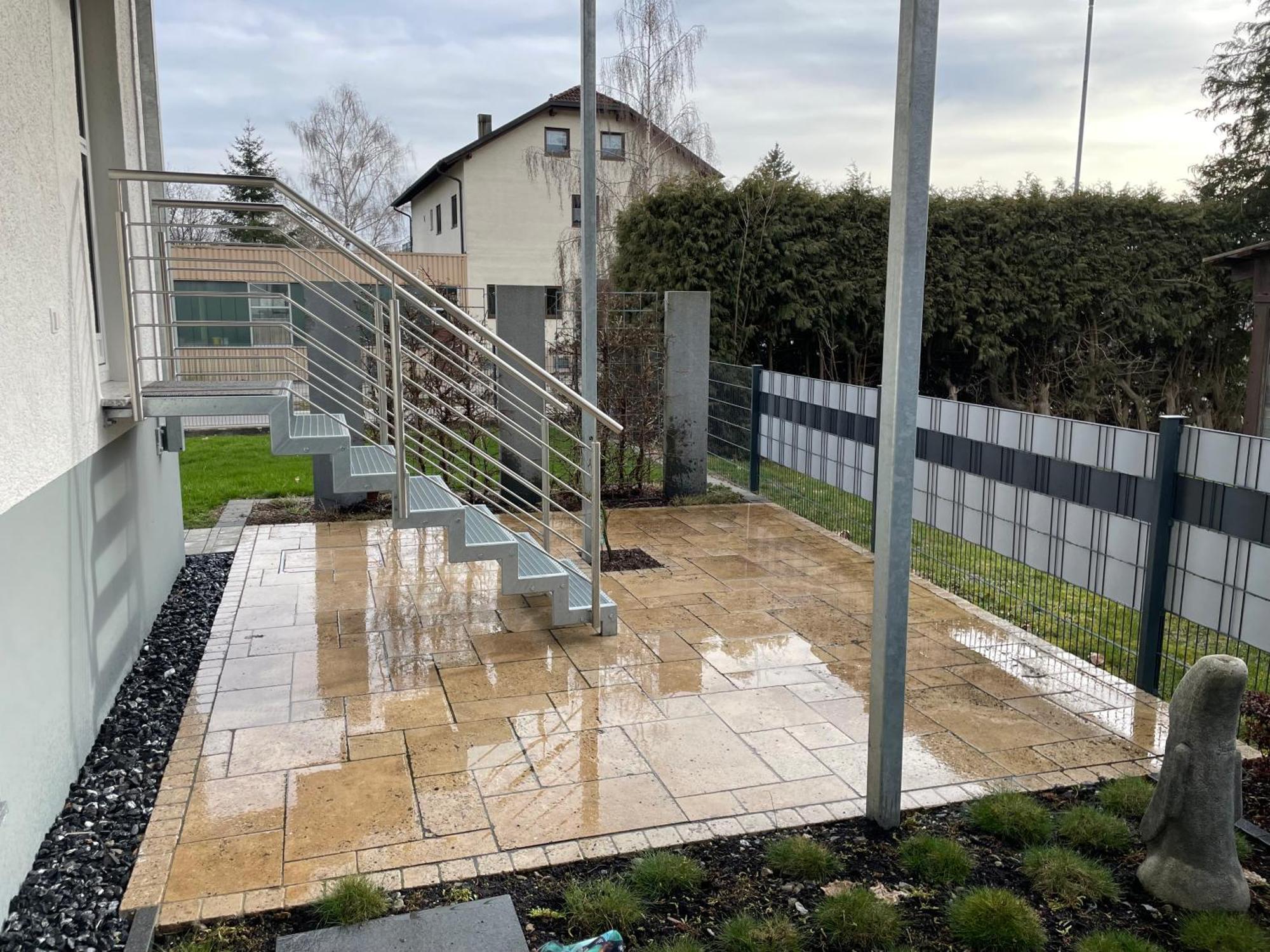 Anitas Ferienwohnung Messkirch Exterior foto